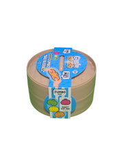 Giggle-tastic Jumbo Bao Buddies Squishy Toy