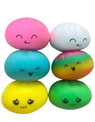 Giggle-tastic Jumbo Bao Buddies Squishy Toy
