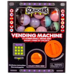 Scrunchems Vending Machine