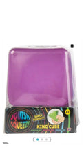 Squish Squeeze Mega Cube – Super Squishy Sensory Stress Toy