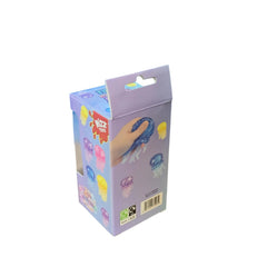 Wizz Toys Jiggly The Jelly Fish Marble – Sensory Squishy Toy