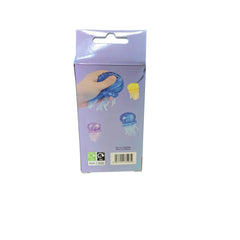Wizz Toys Jiggly The Jelly Fish Marble – Sensory Squishy Toy