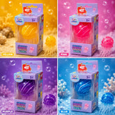 Wizz Toys Jiggly The Jelly Fish Marble – Sensory Squishy Toy