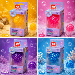 Wizz Toys Jiggly The Jelly Fish Marble – Sensory Squishy Toy