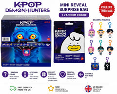 KPop Demon Hunters Mini Reveal Surprise Bag