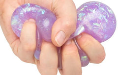 Tobar Sparkly Squish Ball