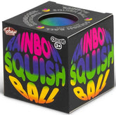 Scrunchems Rainbow Squish Ball