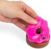 Scrunchems Sticky Squishy Sweet Treats Donut