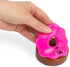 Scrunchems Sticky Squishy Sweet Treats Donut