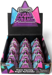 Scrunchems Sugar Pyramid – Super Squishy Sensory Toy
