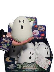 Large Squooshies Squishy Ghost – Halloween Sensory Toy