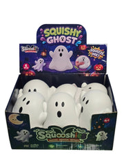 Large Squooshies Squishy Ghost – Halloween Sensory Toy