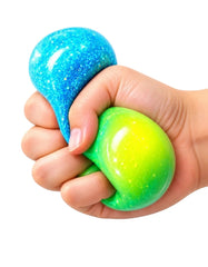 RMS Crazy Fun Mystery Squishy Dumpling β Colour Changing Sensory Toy | 7 to Collect