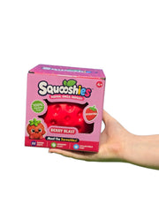 Squooshies Giant Berry Blast Strawberry Scented Squishy 🍓