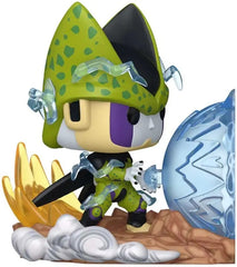 Funko Pop! Deluxe Dragon Ball Z – Perfect Cel