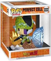 Funko Pop! Deluxe Dragon Ball Z – Perfect Cel