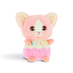 Keel Toys Scented Bakery Beanies – Cupcake Plush Toy 16cm