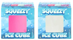 Squishy Ice Cubes