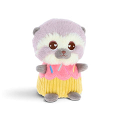 Keel Toys Scented Bakery Beanies – Cupcake Plush Toy 16cm