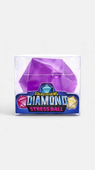 KTL Diamond Stress Ball Squishy Toy