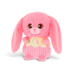 Keel Toys Scented Bakery Beanies – Cupcake Plush Toy 16cm