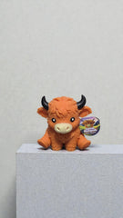 Hamish McSquish – The Wee Highland Coo