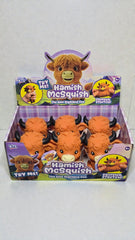 Hamish McSquish – The Wee Highland Coo
