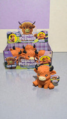 Hamish McSquish – The Wee Highland Coo