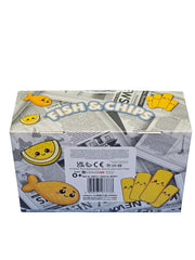 Softlings Foodies Fish & Chips Plush Playset