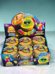 Neon Surprise Bao Bun Dumpling