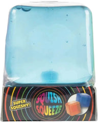 Squish Squeeze Mega Cube – Super Squishy Sensory Stress Toy