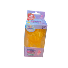 Wizz Toys Jiggly The Jelly Fish Marble – Sensory Squishy Toy