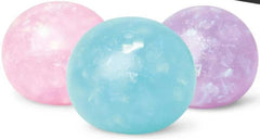 Tobar Sparkly Squish Ball