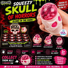 Scrunchems Squishy Eyeball