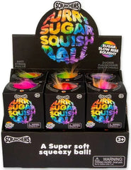 Scrunchems Furry Sugar Squish Ball