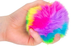 Scrunchems Furry Sugar Squish Ball