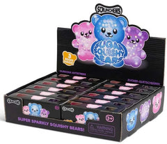 Scrunchems Sugar Squishy Bears – 3 Pac