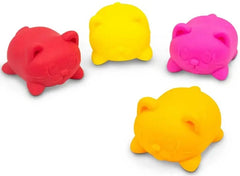 Scrunchems Candy Cats Sweet Scented Squishy Sensory Toy – Assorted Designs