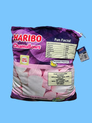 HARIBO Chamallows Pink & White Plushie Friends – 5 Plush Set
