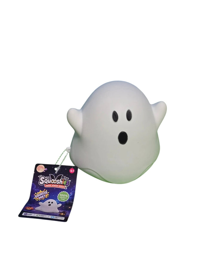 Large Squooshies Squishy Ghost – Halloween Sensory Toy