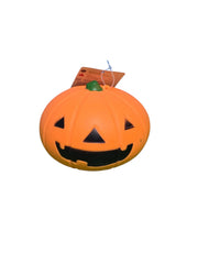 Large Squooshies Squishy Jack-O'-Lantern – Halloween Pumpkin Sensory Toy