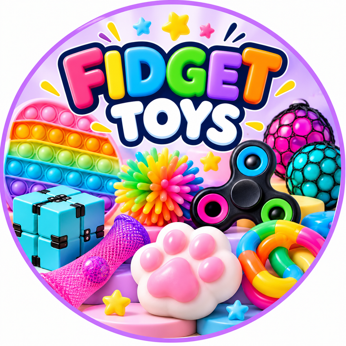 Fidget  Toys