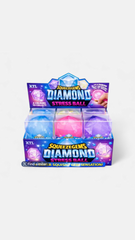 KTL Diamond Stress Ball Squishy Toy