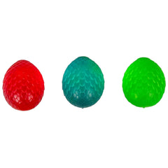 Scrunchems Sugar Dragon Egg – Glow in the Dark Squishy Dragon | 6 Colours