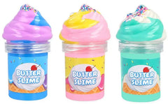 Ice Cream Party Butter Slime