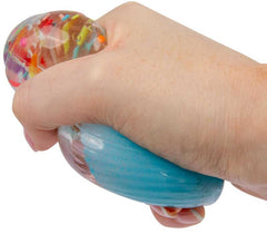 Scrunchems Sugar Cupcake Squishy Toy – Assorted Colours