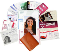 Unsolved Case Files – Found Wallet Mystery Game