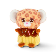 Keel Toys Scented Bakery Beanies – Cupcake Plush Toy 16cm