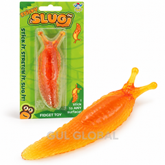 Sticky Slug Stretchy Squishy Sensory Fidget Toy