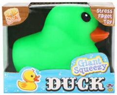 Giant Squishy Duck Toy